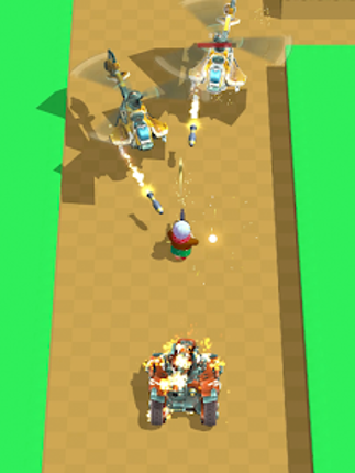 Granny vs Impostor: Spy Master screenshot