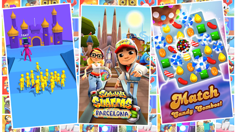 Offline Games 1000+ Image