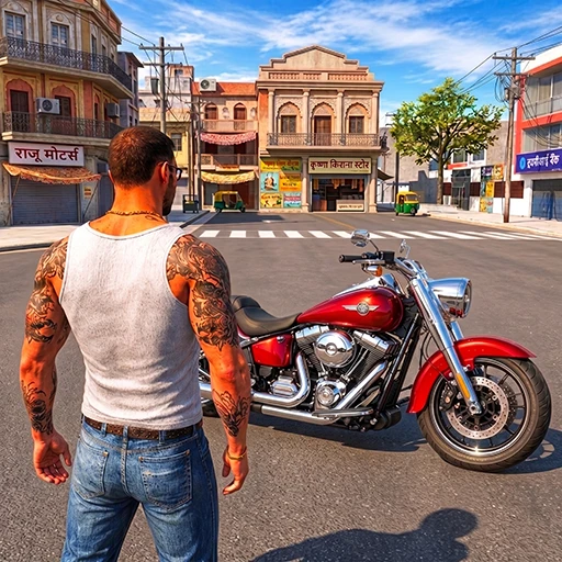 Games like Indian Bike Driving Pro