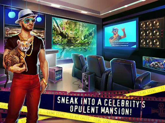 Adventure Escape: Starstruck screenshot