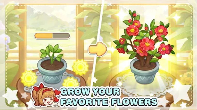 Happy Desserts！ screenshot