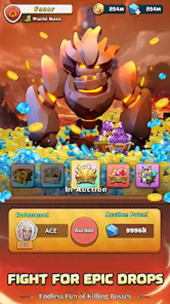 Hero GO - Anniversary Rewards Image