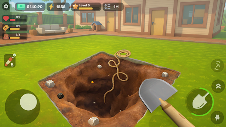 DIY Digging : Fun Games screenshot
