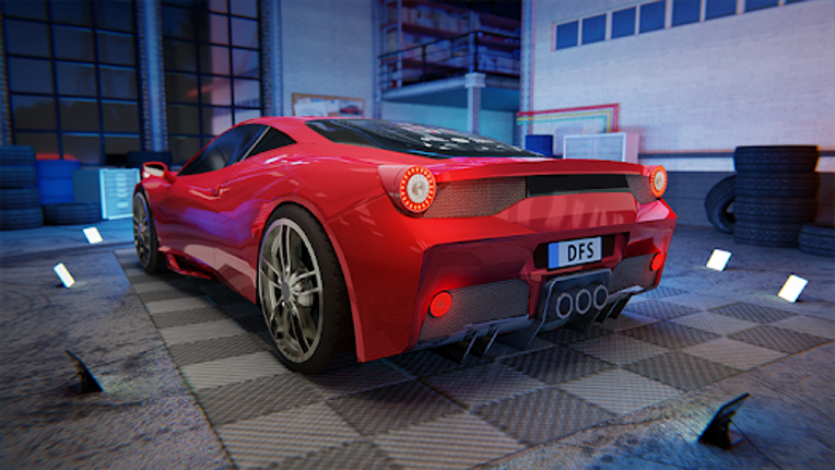 Drive for Speed: Simulator Image
