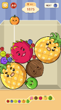 Fruit Merge: Juicy Drop Game Image