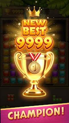 Block Jewel: Puzzle Temple Image