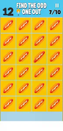 Find The Odd screenshot