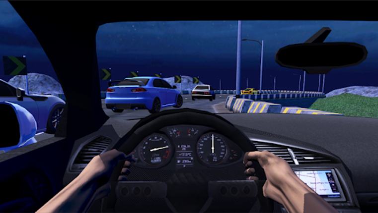 Real Car Racing screenshot