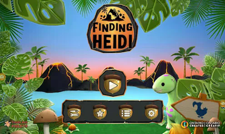 Finding Heidi screenshot