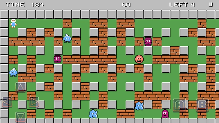 Bomb Man Adventure Image