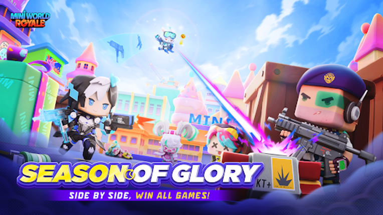 Mini World Royale Image