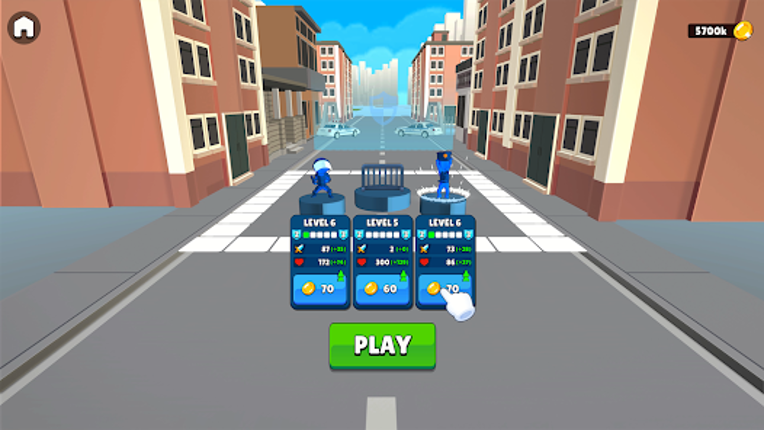 City Defense - Police Games! screenshot