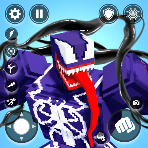 Games like Black Spider: Rope Symbiote