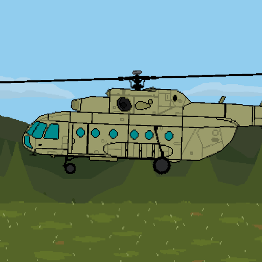 Games like Pixel Helicopter Simulator
