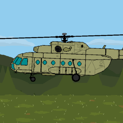 Pixel Helicopter Simulator Image