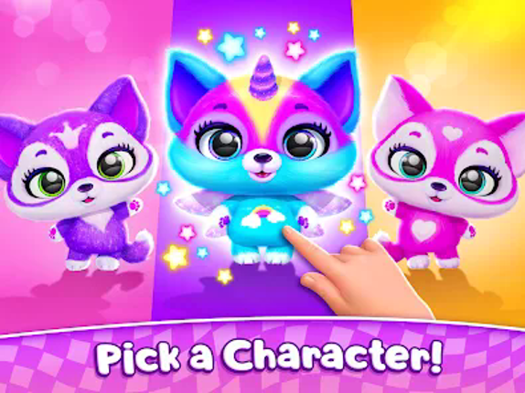 Fluvsies Racing screenshot