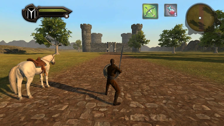 Ertugrul Gazi 2: Sword Fighter Image