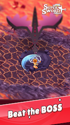 Super Sword - Idle RPG screenshot