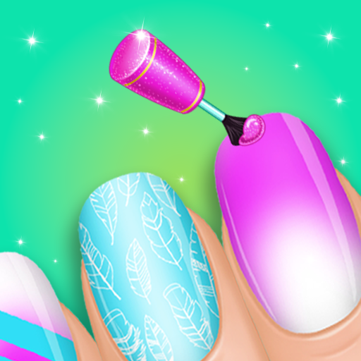 Games like Nail Salon : princess