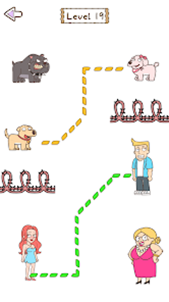 Draw to Toilet - Rush Puzzle screenshot