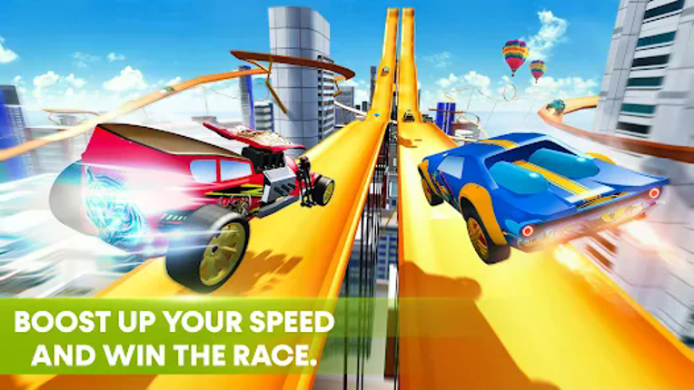 Race On - car driving 2025 Image