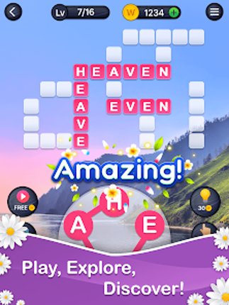 Word Planet screenshot