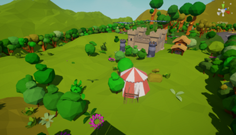 Alina's Fortress Image