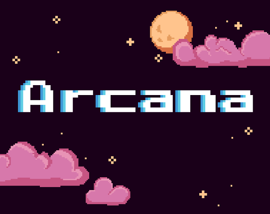 Arcana Game Cover