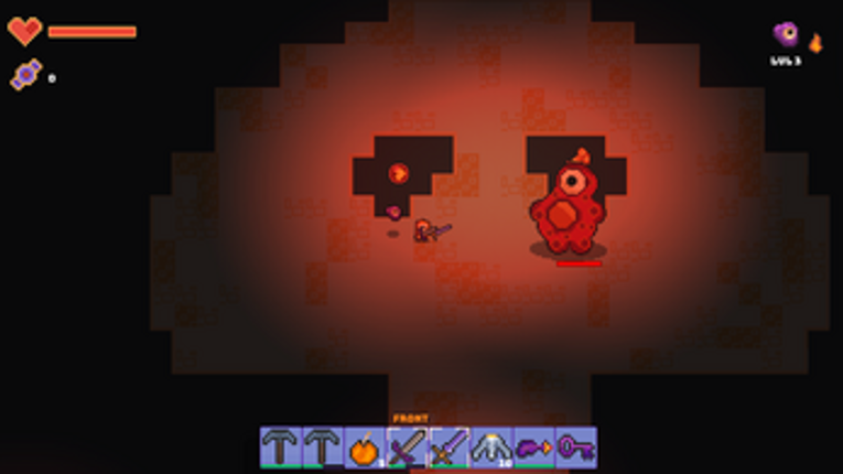 Astrominer (Demo) screenshot