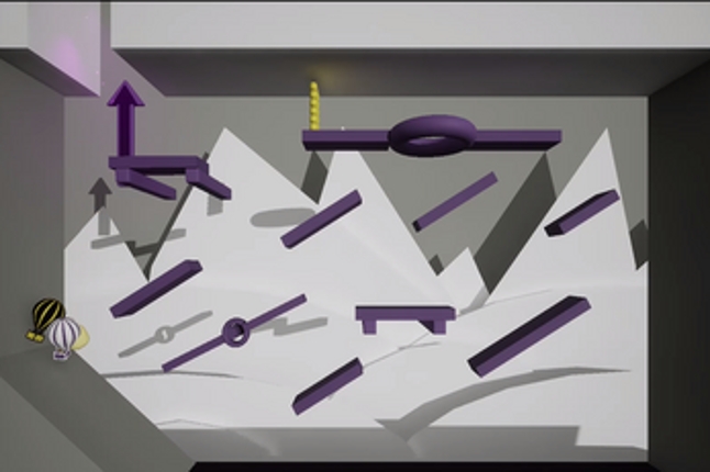 Balloon Monkeys screenshot
