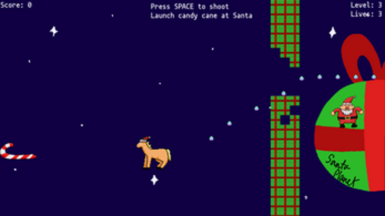 Christmas Horse screenshot