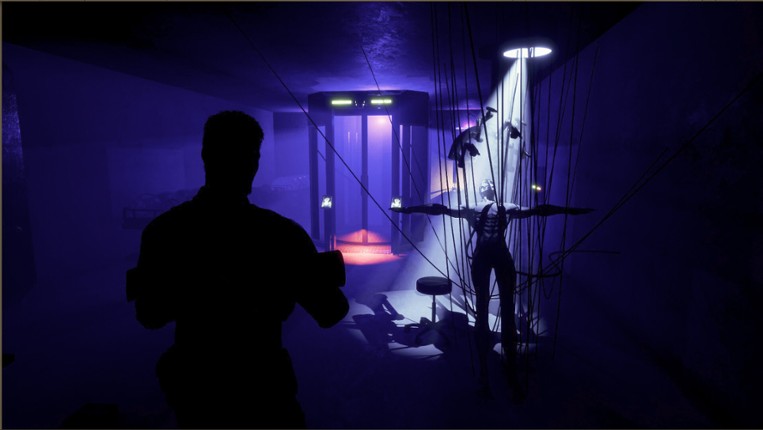 Connection: The Nightmare Within screenshot