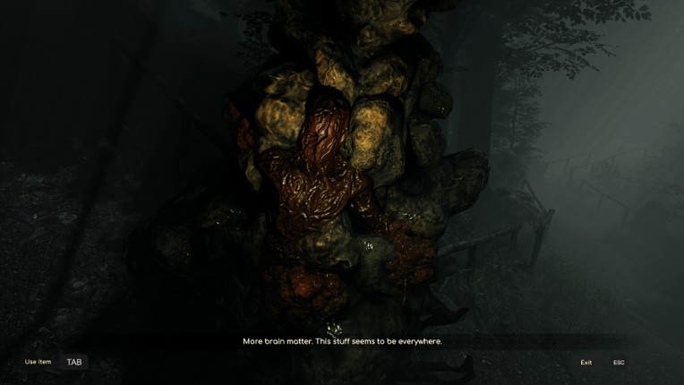 Connection: The Nightmare Within screenshot