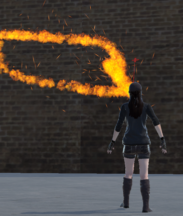 Dawnfall screenshot