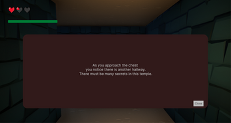 Temple of Duality - DCJam23 screenshot