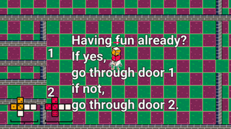 Disix Adventure: The Revenge of RNGesus Image