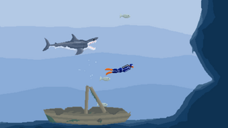 Diver Obsession Image