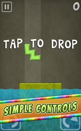Drop Stack Plus screenshot