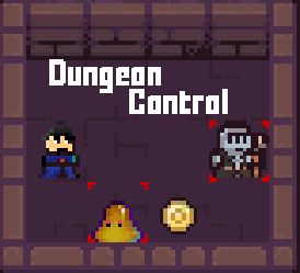 Games like Dungeon Control