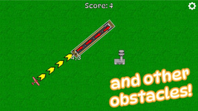 Everchanging Airport screenshot