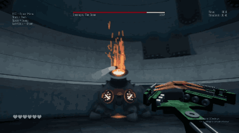 Face the Furnace screenshot