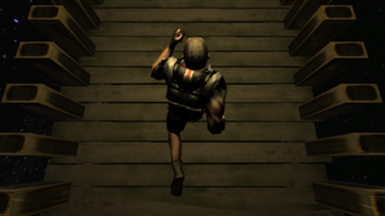 Fearless Runner screenshot