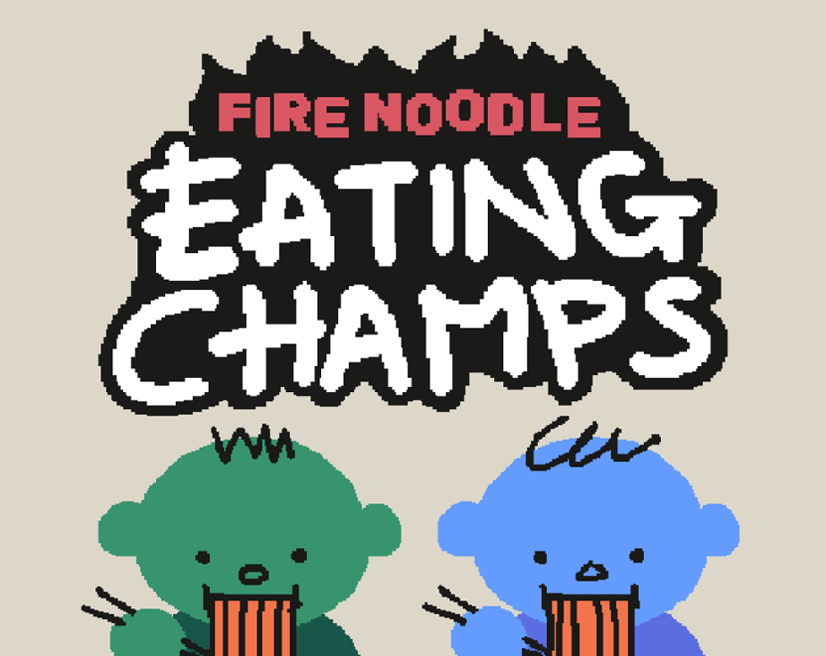 Games like Fire Noodle Eating Champs