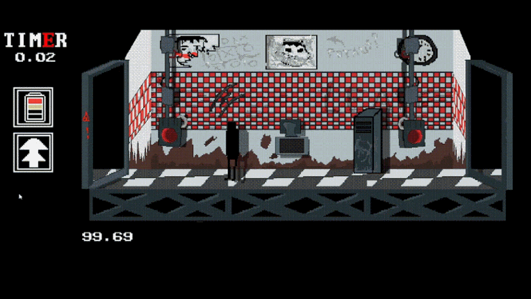 Five Night's At Ferdy's screenshot