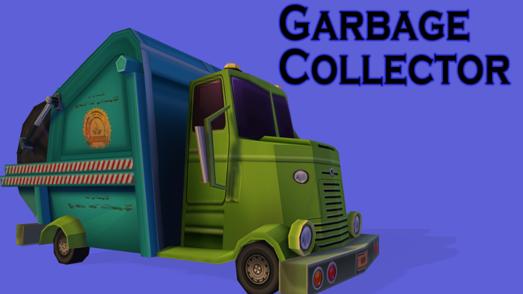 Garbage Collector Game Cover