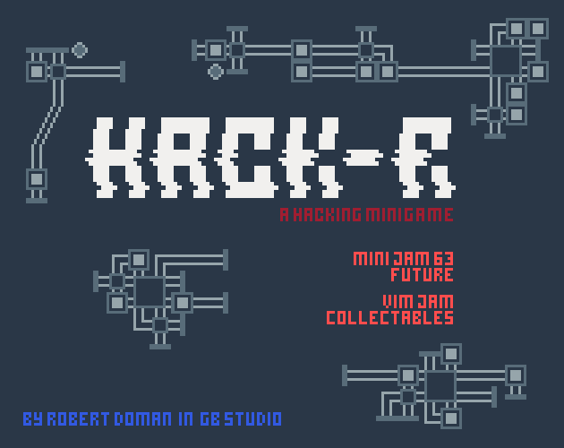Games like Hack-R