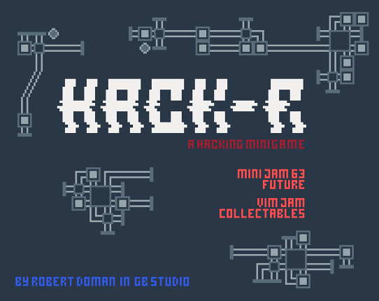 Hack-R Game Cover