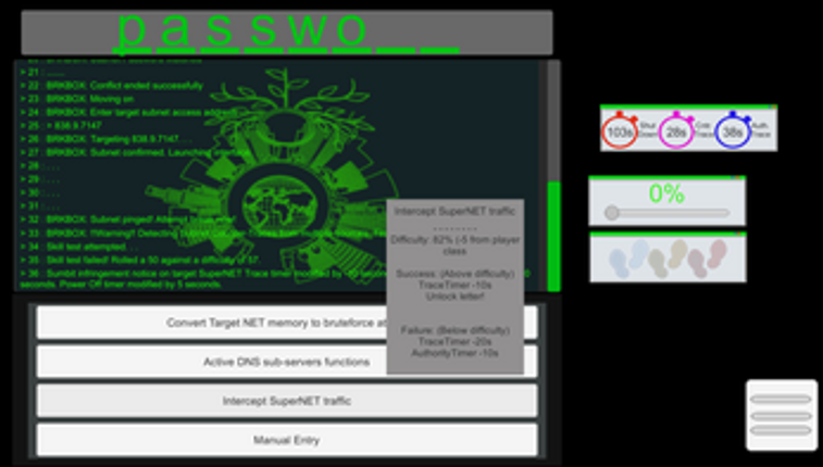 Hack The Planet Image