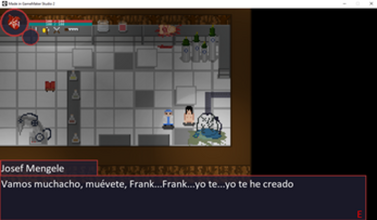 Humanity Part I (DEMO) Image