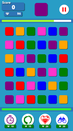 Infinite Memory Image